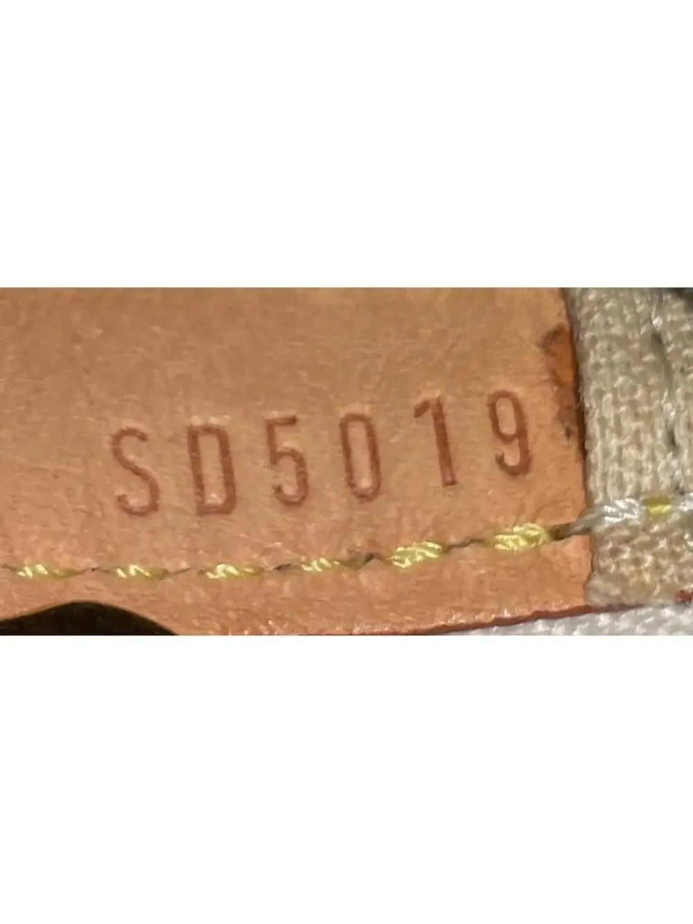 Louis Vuitton Stresa Handbag Damier Pm #291204L10B